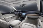 Ford Taurus LTD 2016 года (CN)